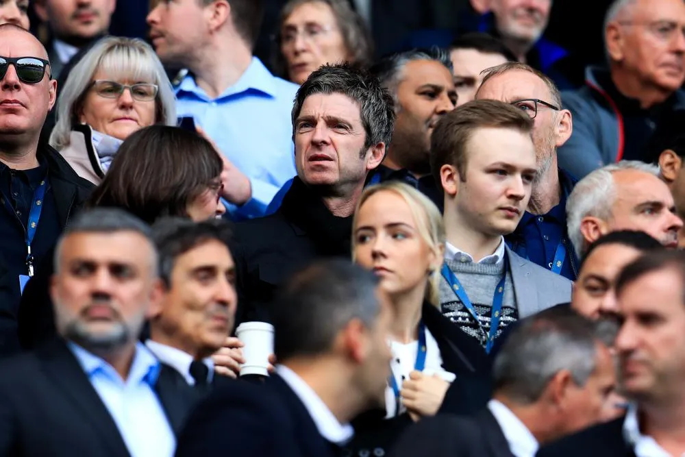 Noel Gallagher fustige la politique sportive de Manchester United