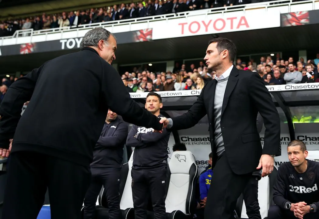 Frank Lampard, un louveteau dans la bergerie