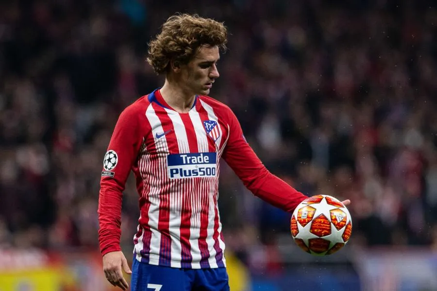 Griezmann, Atléti ciao