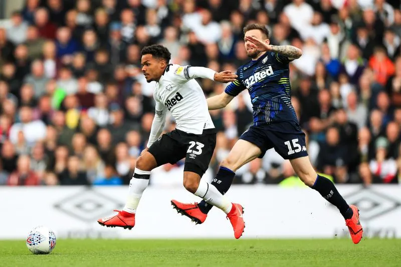 Derby County assomme Leeds et fonce en finale de playoffs