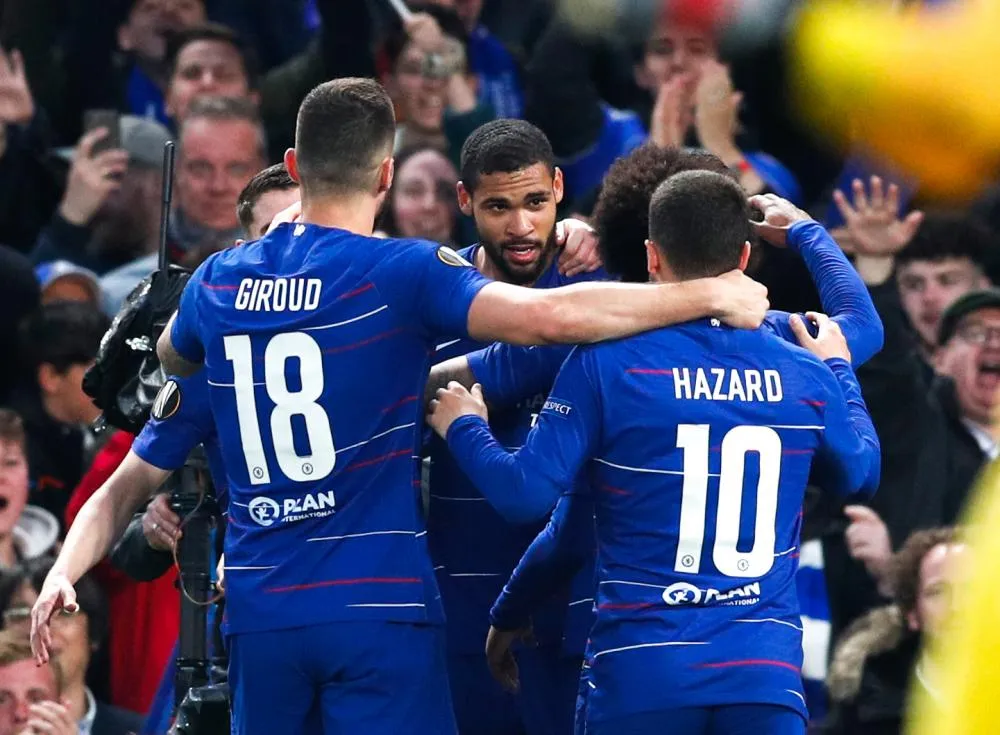 Pas de finale d&rsquo;Europa League pour Loftus-Cheek