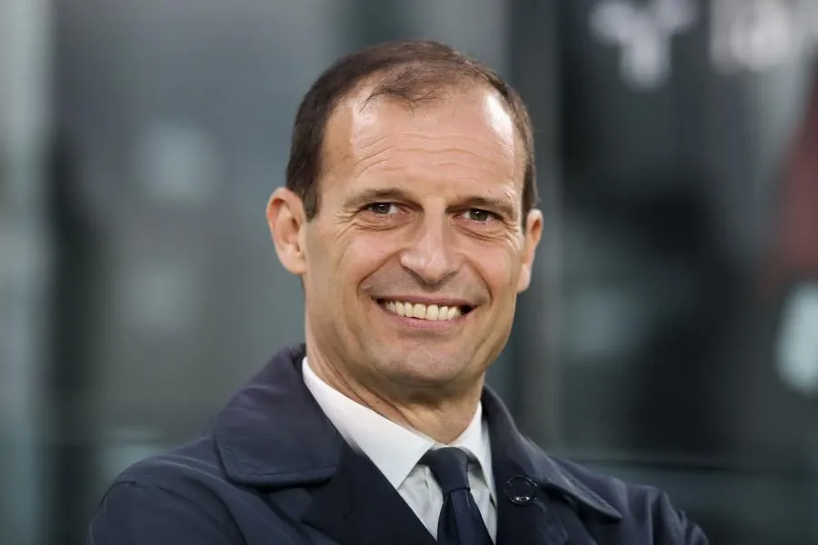 Allegri et la Juventus, c&rsquo;est fini