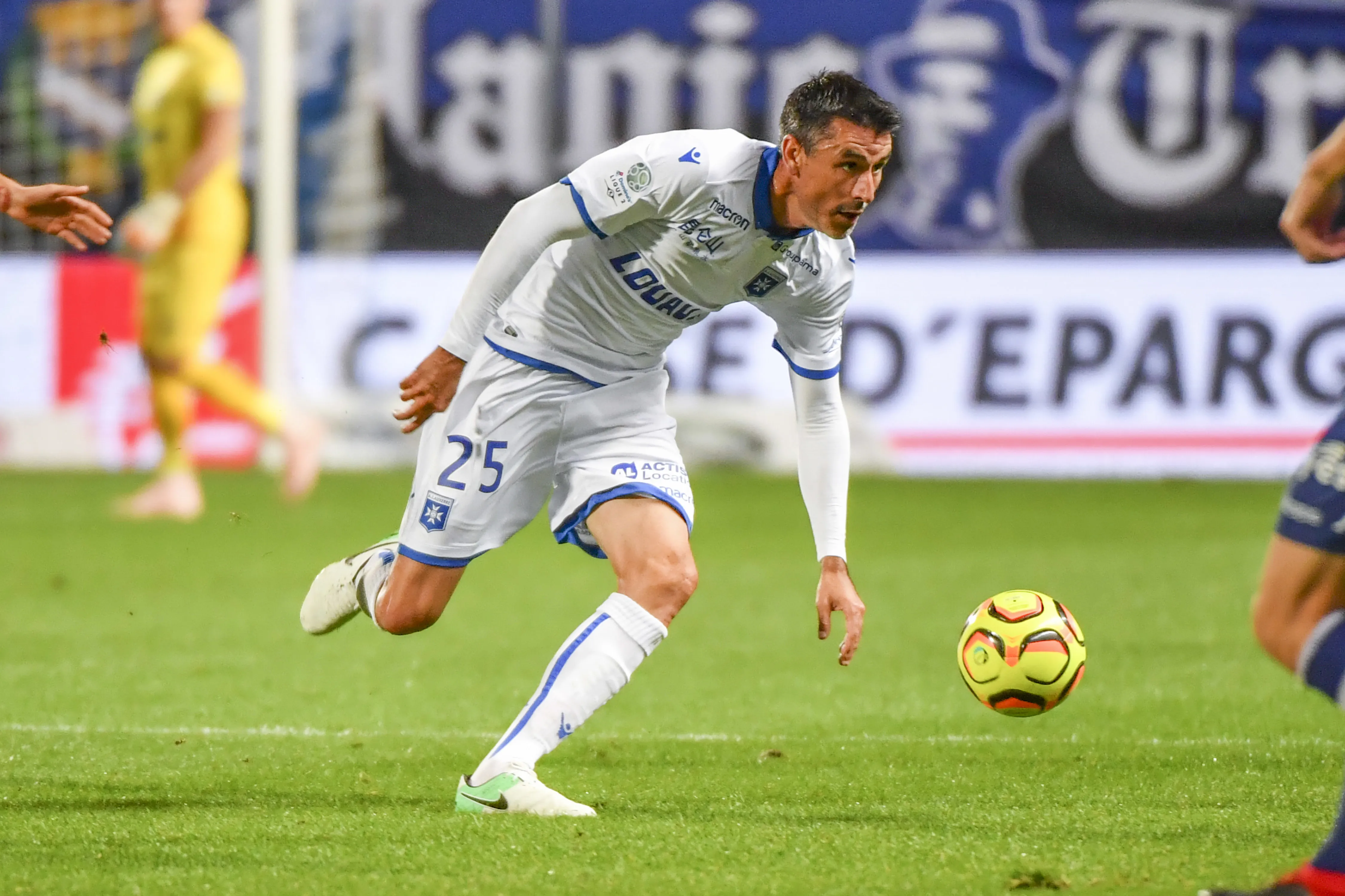 Sochaux et Auxerre, le combat continue