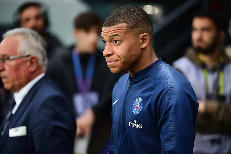 Kylian Mbappé sème le doute sur son avenir