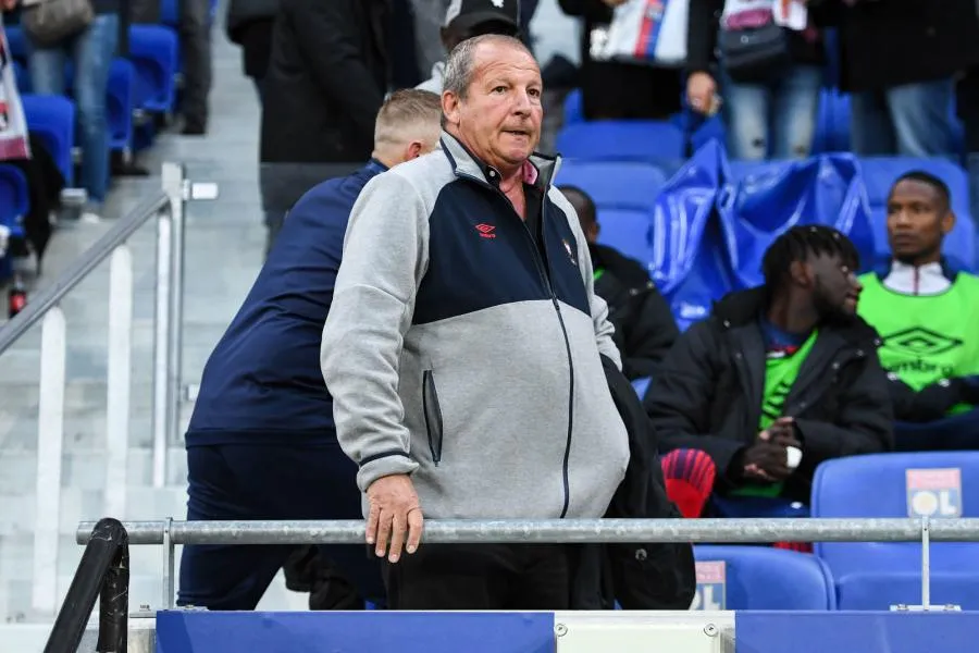 Courbis, le moment d&rsquo;assumer