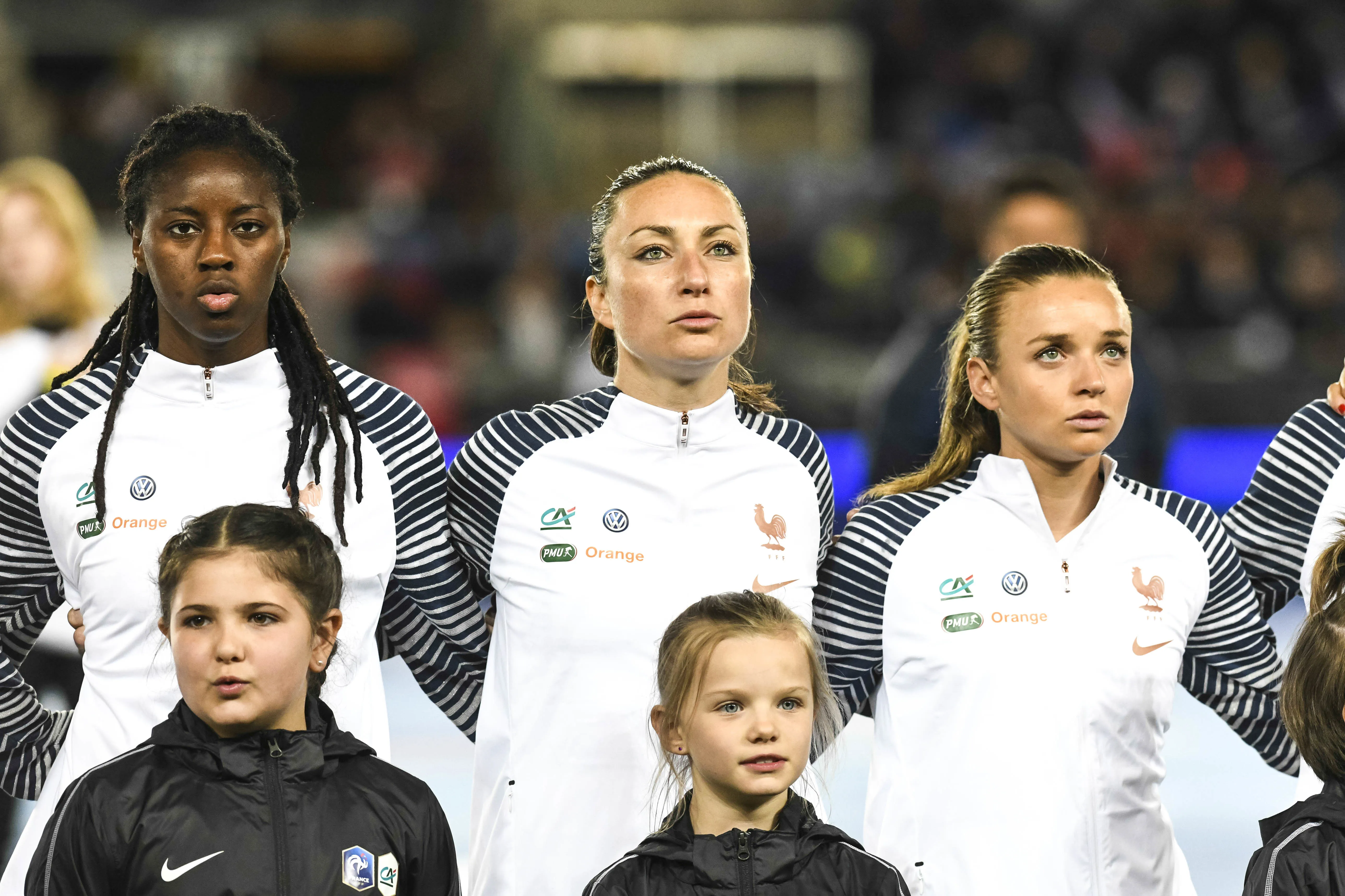 En direct : France-Thaïlande