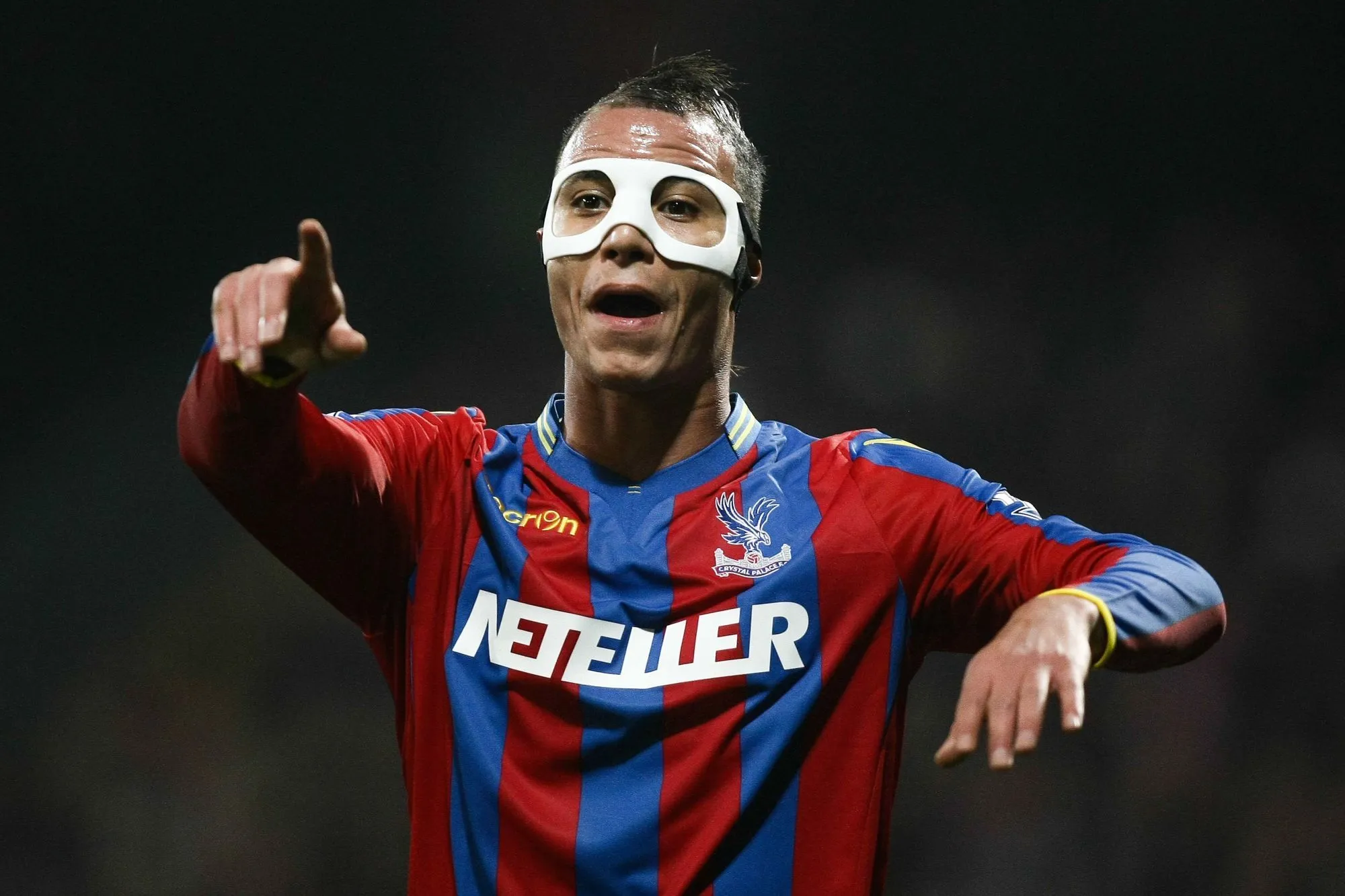 Marouane Chamakh annonce sa retraite