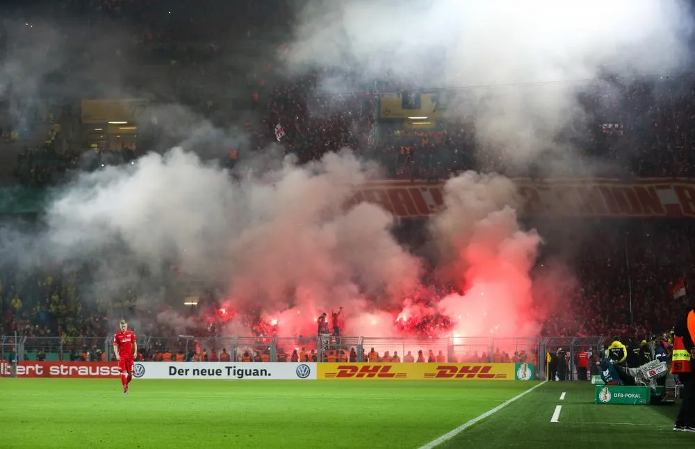 L&rsquo;Union Berlin promue en Bundesliga pour la première fois de son histoire