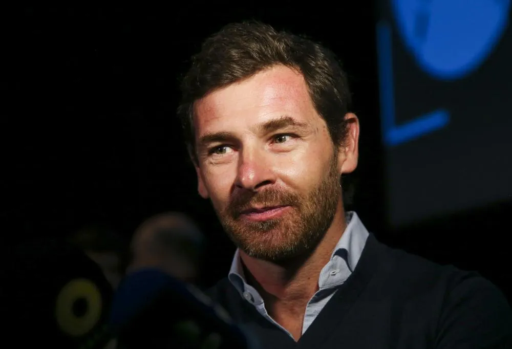 Villas-Boas est le nouvel entraîneur de l&rsquo;OM