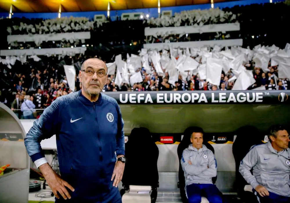 Sarri-Chelsea : Blues brouillés