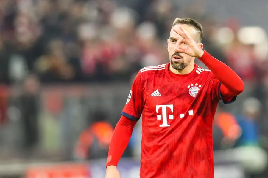 Quel avenir pour Franck Ribéry ?