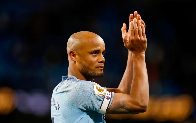 Le monstre Kompany