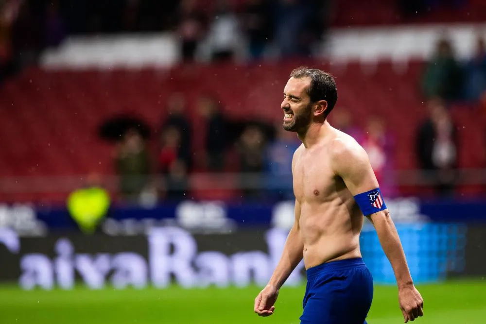 Godín va annoncer son départ à l&rsquo;Inter