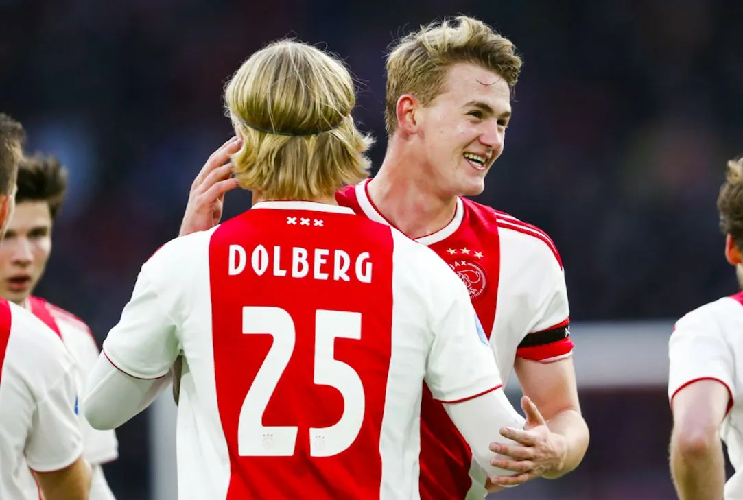 Mais bon sang, qu&rsquo;est devenu Kasper Dolberg ?