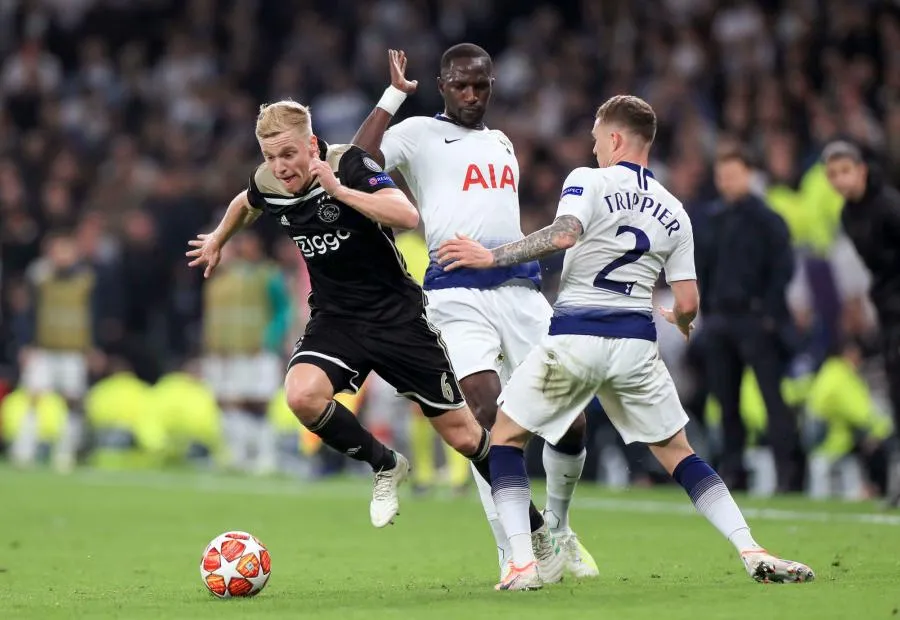 Ajax : Spurs sur la ville