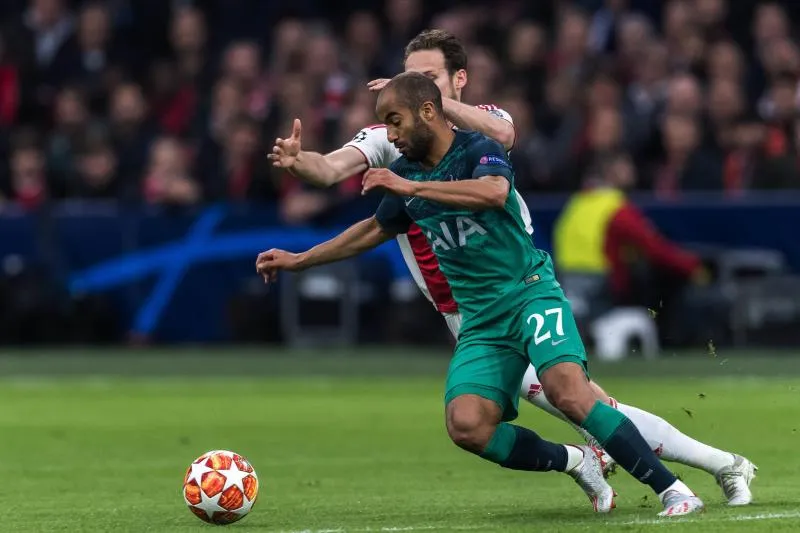 Les notes de Tottenham contre l&rsquo;Ajax