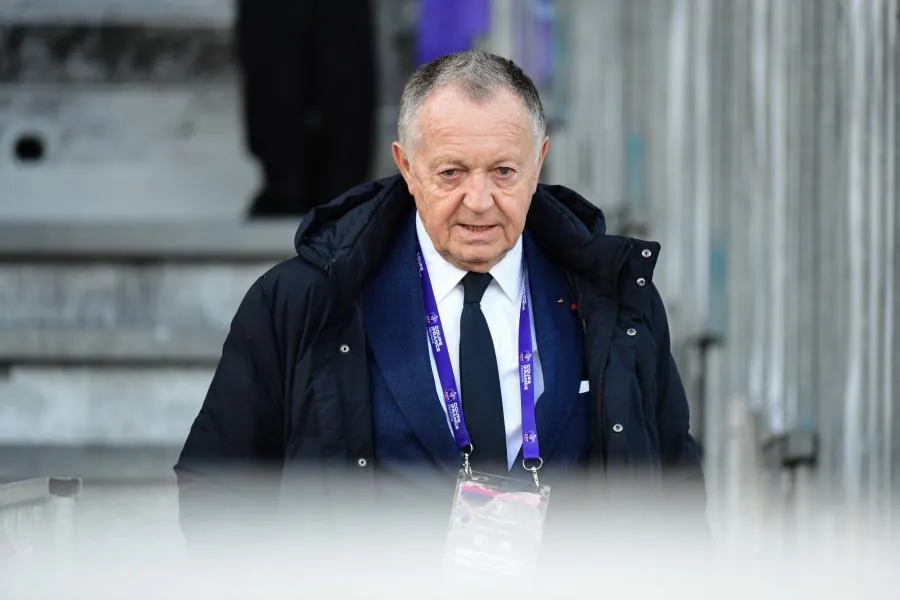 Aulas s&rsquo;insurge contre le maintien de la Ligue 1 le même jour que la finale de C1 féminine