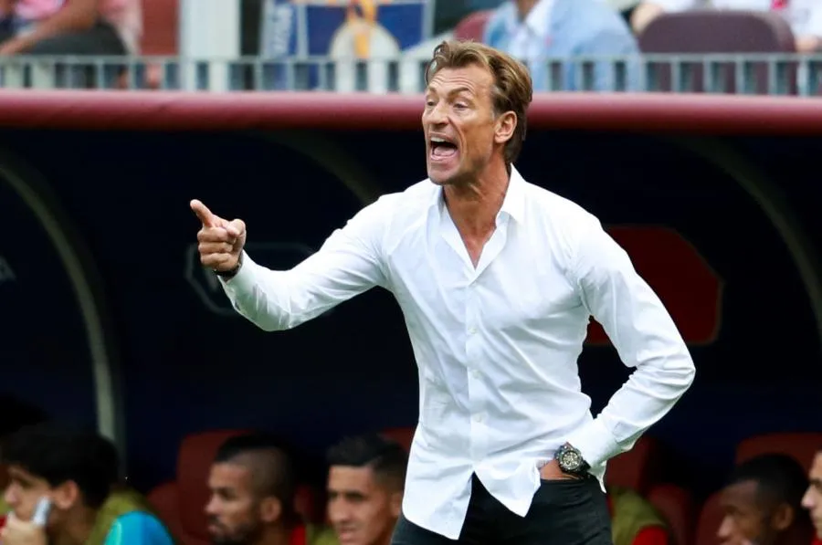 Hervé Renard pisté par plusieurs clubs égyptiens