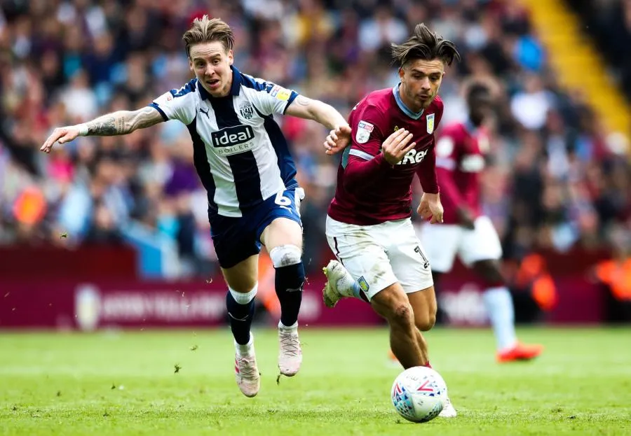 Aston Villa glace West Brom avant le match retour