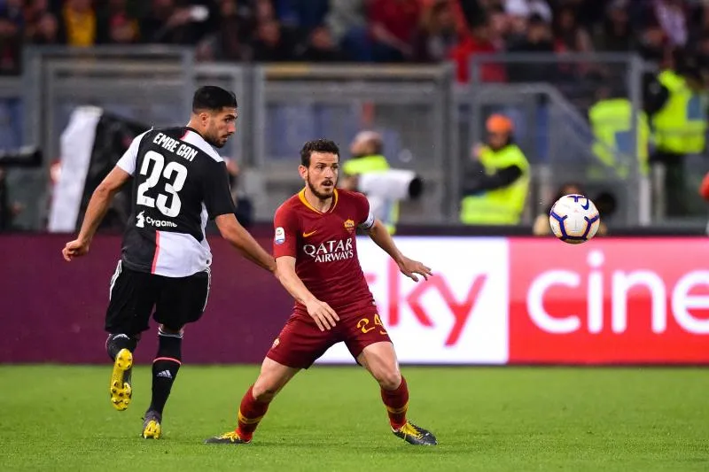 La Roma s&rsquo;offre la Juve