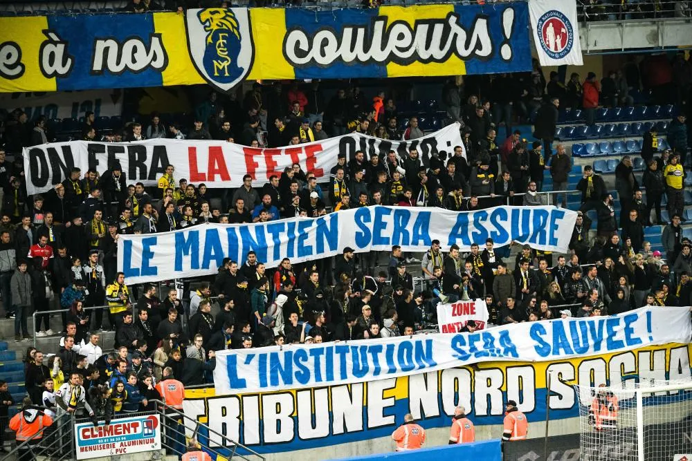 Le projet de socios des supporters sochaliens se concrétise