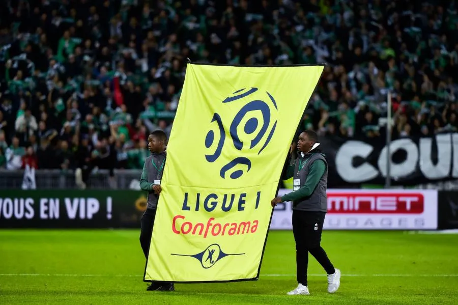 La Ligue 1 va s&rsquo;appeler Uber Eats à partir de 2020-2021