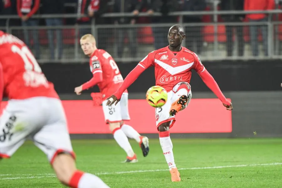 Saliou Ciss plaît à Nancy