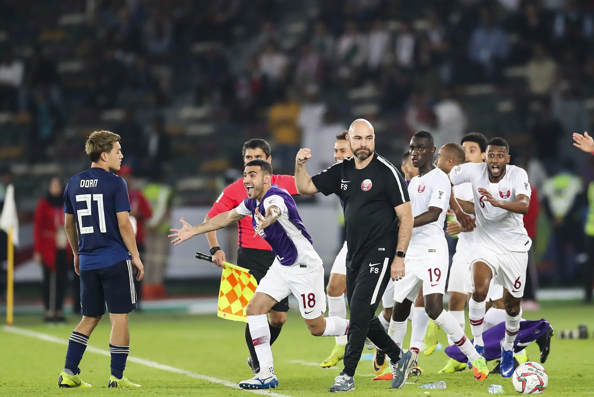 Pronostic Paraguay Qatar : Analyse, prono et cotes du match de la Copa América