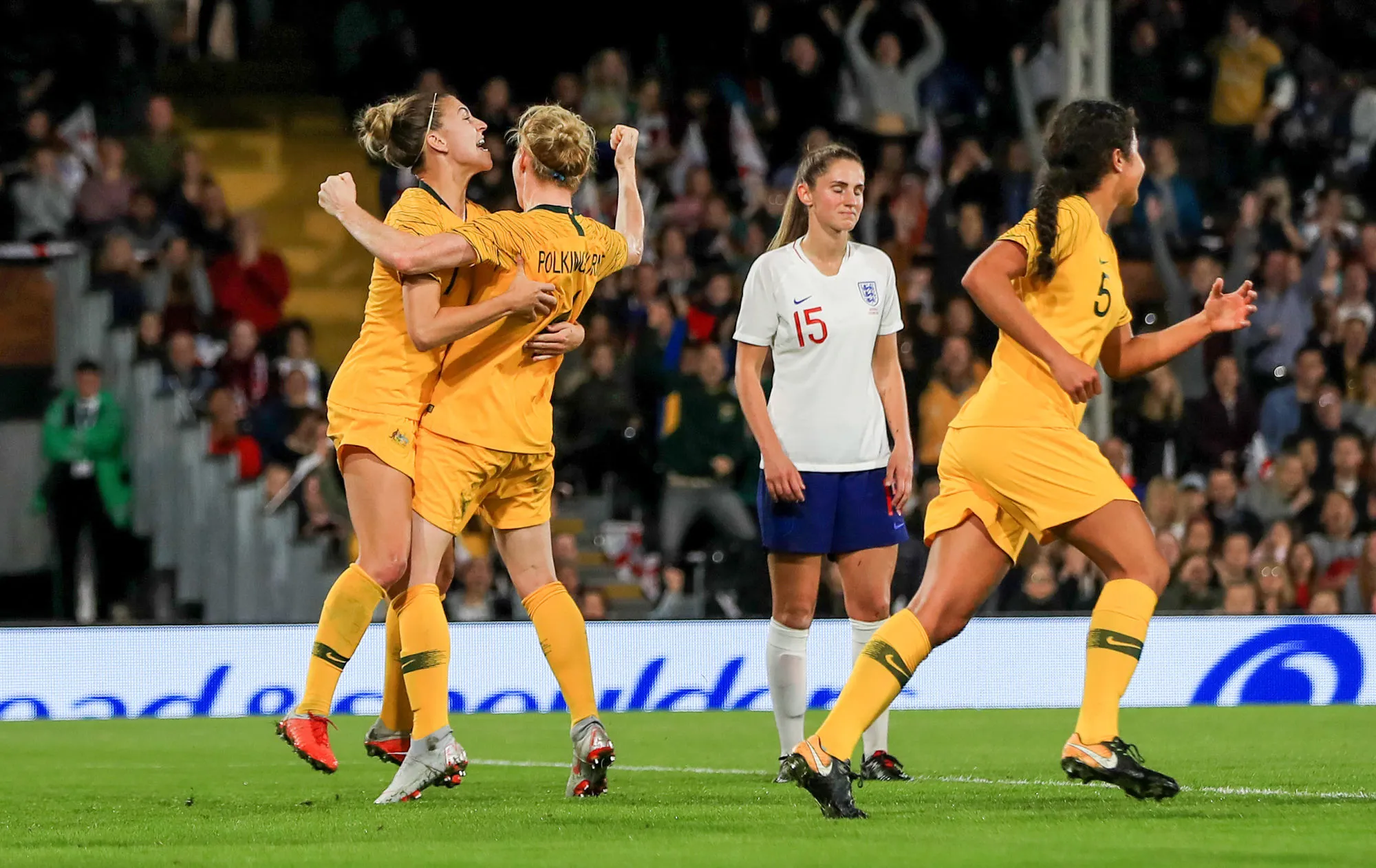 Pronostic Jamaïque Australie : Analyse, prono et cotes du match de la Coupe du monde féminine 2019