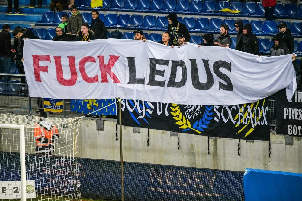 Les bureaux de Sochaux vandalisés