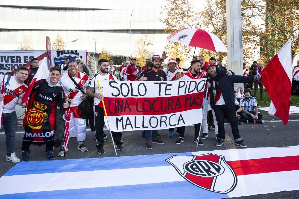 River Plate remporte la Recopa Sudamericana