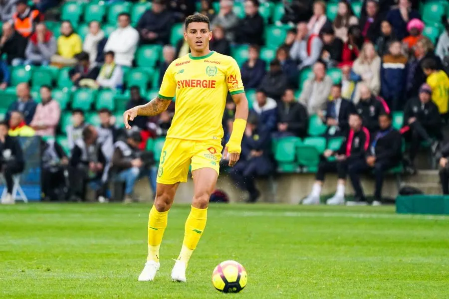 Nantes et Séville ont trouvé un accord pour Diego Carlos