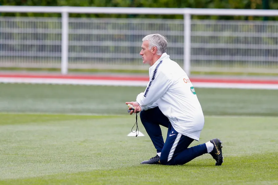 France-Bolivie : les Bleus se mettent à la Verde