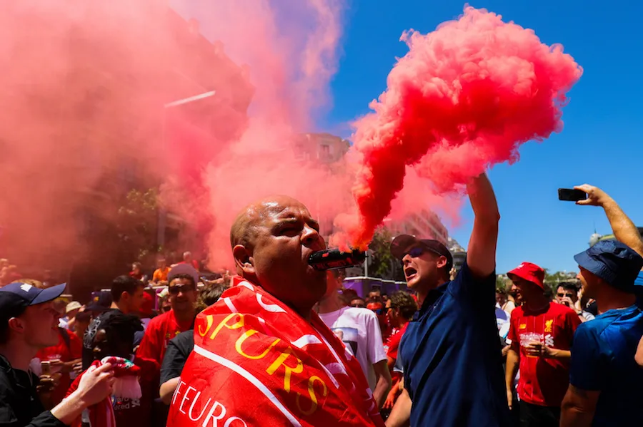 En direct : Tottenham &#8211; Liverpool