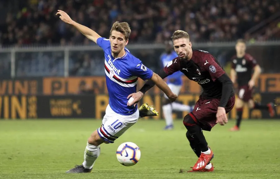 Un intérêt du Milan AC pour Dennis Praet