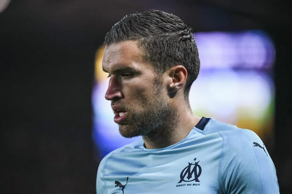 L’OM ne veut plus de Strootman