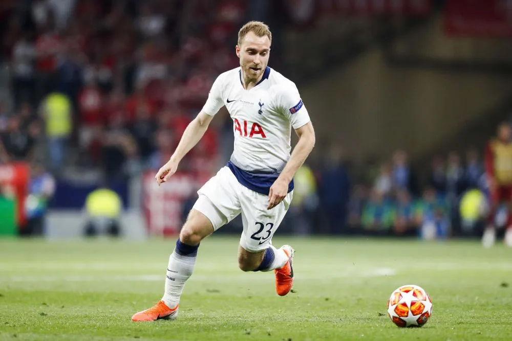 Eriksen sensible aux avances du Real