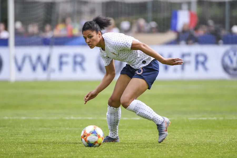 Bleues : Gauvin sanctionnée et sur le banc