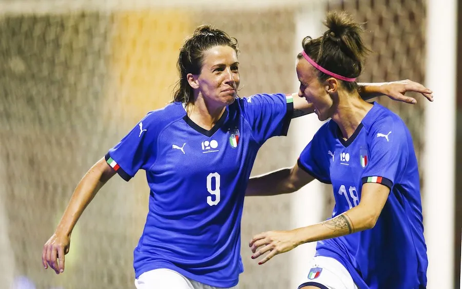 L&rsquo;Italie surprend l&rsquo;Australie