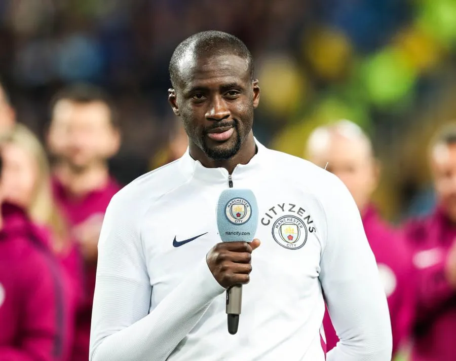 Yaya Touré file en D2 chinoise