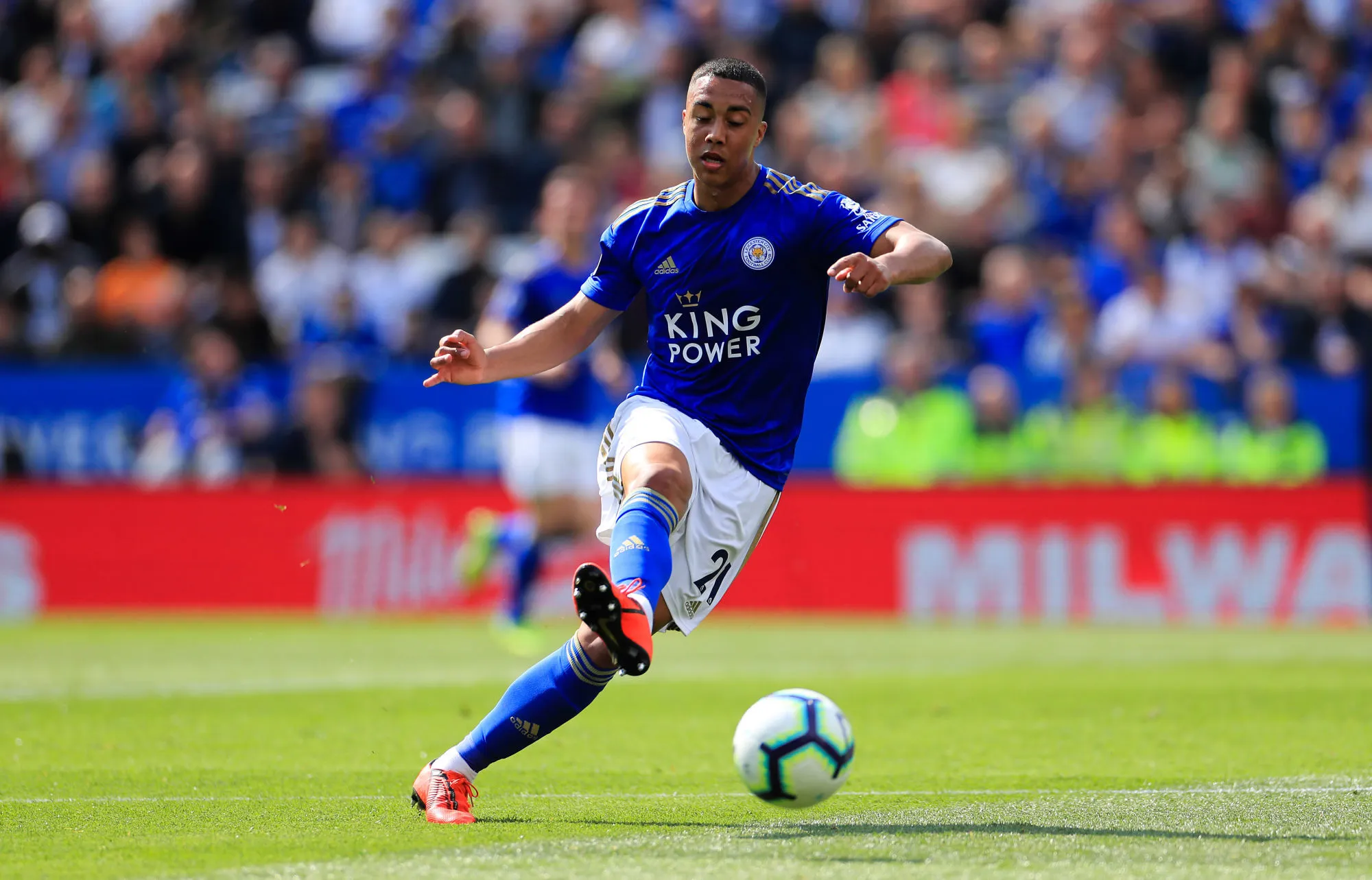 Tielemans est définitivement un joueur de Leicester