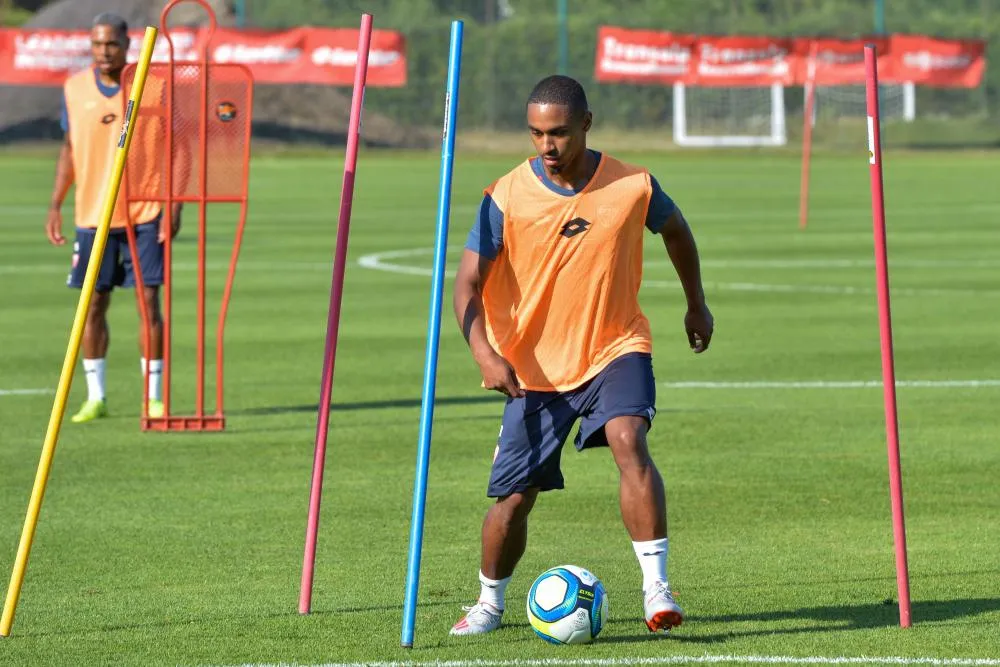 Delcourt : « Saïd veut aller Toulouse, mais on ne veut pas le vendre »