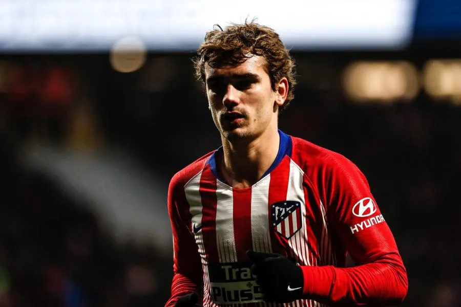 L&rsquo;Atlético conteste le transfert de Griezmann au Barça