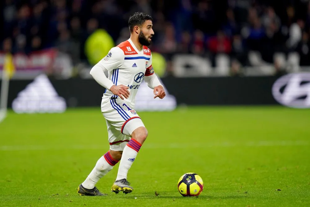 Fekir vers l&rsquo;Espagne ?