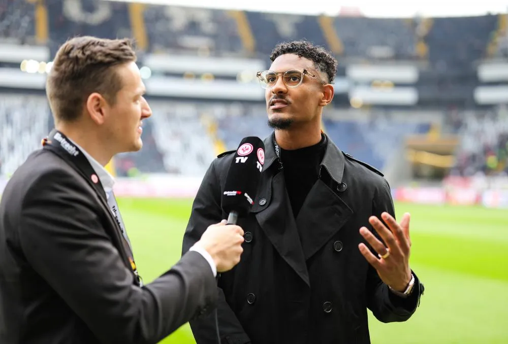 Sébastien Haller passe de l&rsquo;Eintracht à West Ham