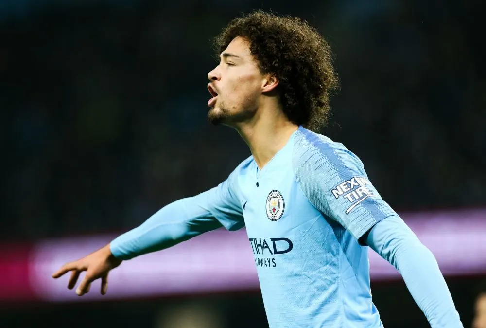 Philippe Sandler prêté par Manchester City à Anderlecht