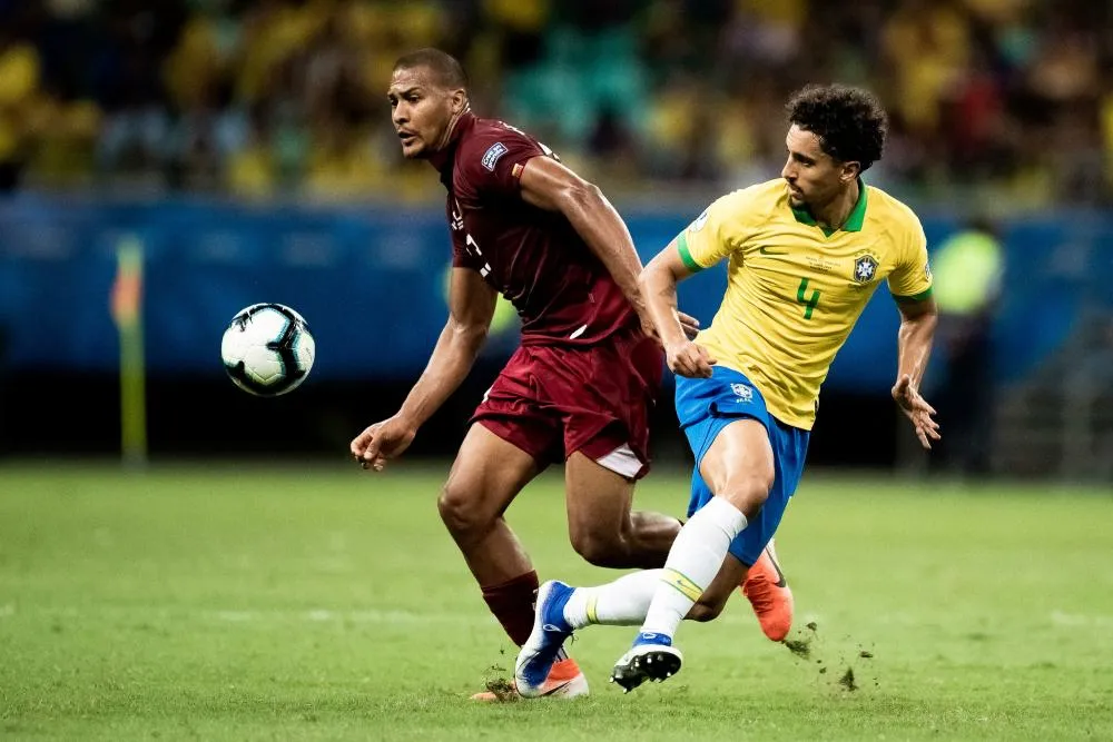 Salomón Rondón rejoint Benítez au Dalian Yifang