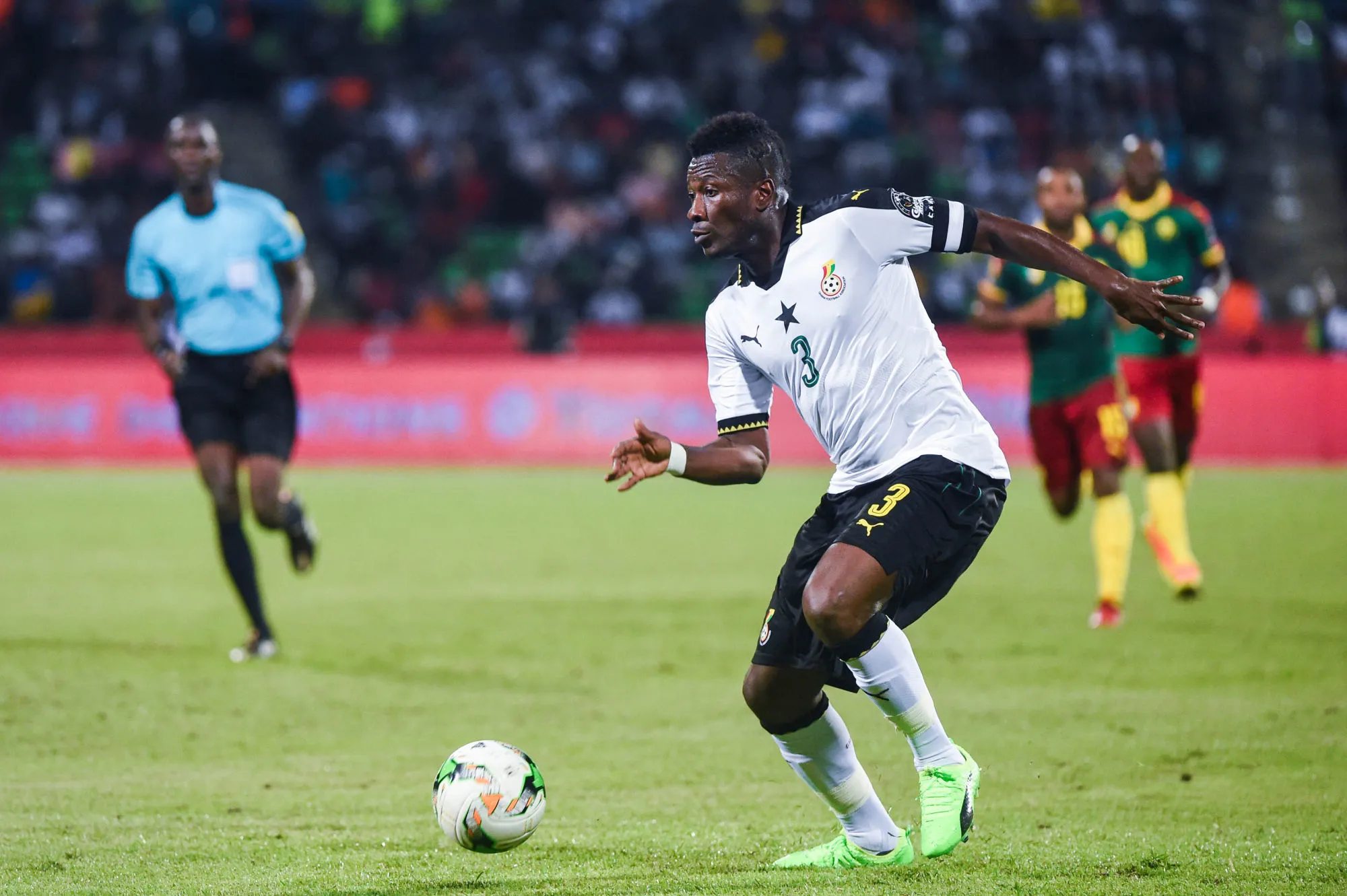 Pronostic Ghana Bénin : Analyse, prono et cotes du match de la CAN 2019