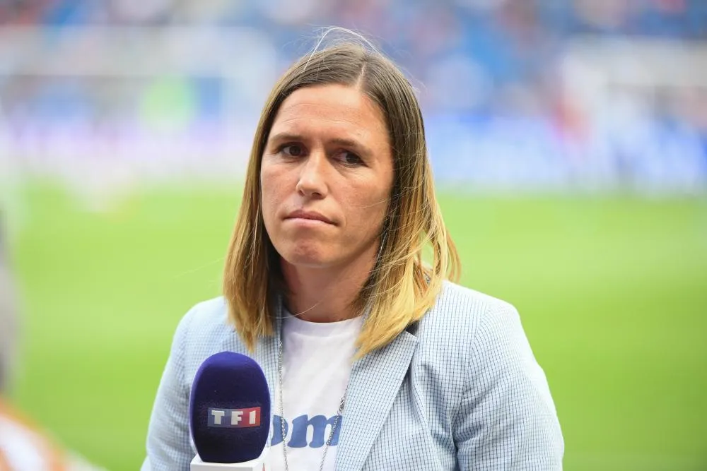 Camille Abily intègre le staff de l&rsquo;équipe féminine de l&rsquo;OL