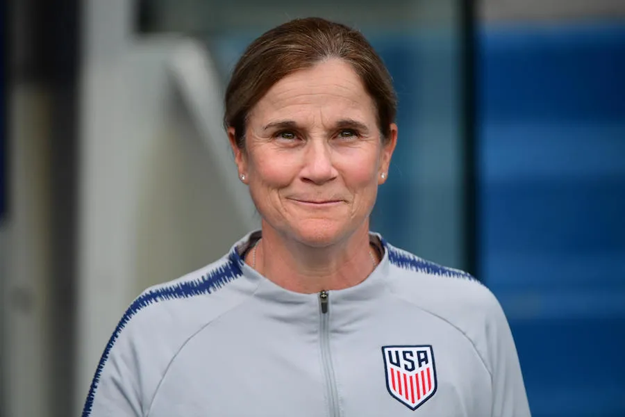 Jill Ellis : «<span style="font-size:50%">&nbsp;</span>Il faut profiter de ce moment<span style="font-size:50%">&nbsp;</span>»